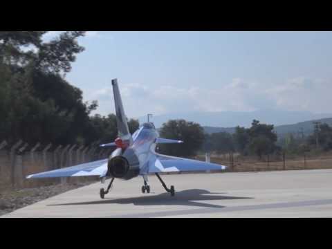 CARF Chengdu J10 3 Rc Jet