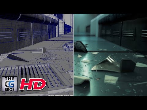 CGI & VFX Breakdowns:  "LAST CALL"  - by SUPERBLIMP