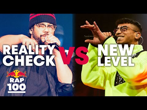 Samy Deluxe, Eko Fresh & Afrob vs. LGoony, Soufian & Crack Ignaz| Red Bull Soundclash '17 (Reupload)