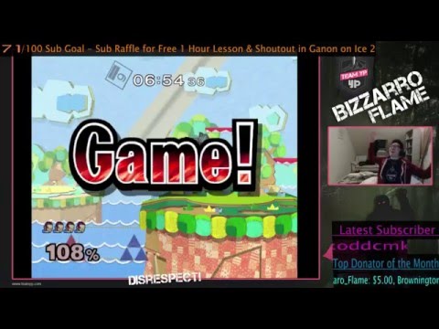 Salty Run-Back Into a 4 Stock With a Surprise Ending!