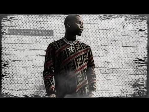 KEY GLOCK x JAY FIZZLE TYPE BEAT - STRESSIN (420LunaticProd.)