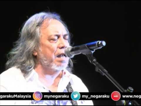 Bukan Kerana Nama  - Datuk Ramli Sarip - Persembahan LIVE Ekspresi Negaraku