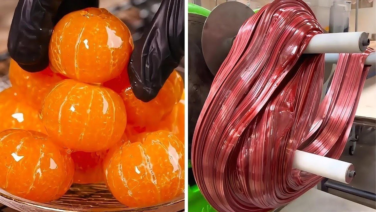 Satisfying Video Ep408