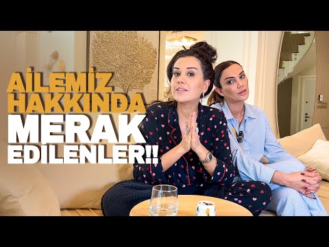 AİLEMİZ HAKKINDA MERAK EDİLENLER !! - Dilan Polat