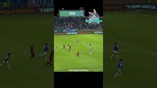 Gol do Pouso Alegre - Tota (Cruzeiro 0x2 Pouso Alegre) Mineiro 10/01/2026