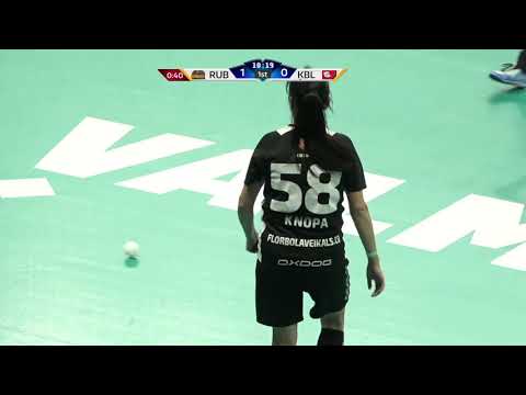 LO2020: Rubene - Ķekavas Bulldogs/NND (Women's Elite 1/2 Final)