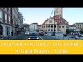 BUS JOURNEY RATBV Brașov 4 Gara Brașov Tocile