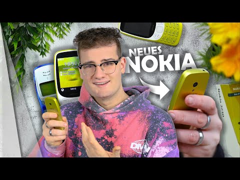 Neues Nokia 3210: Wer braucht bitte dieses Handy?