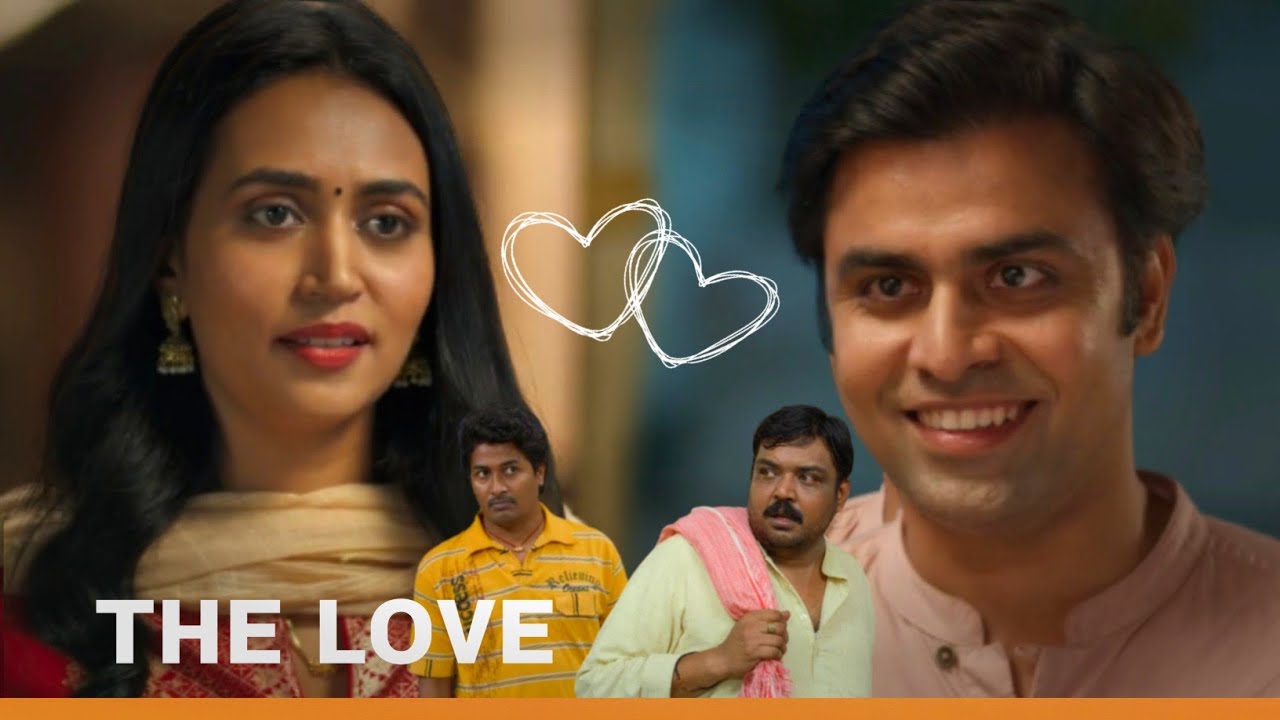 Love Moment of Panchayat | Romantic Scene of Panchayat Season 2