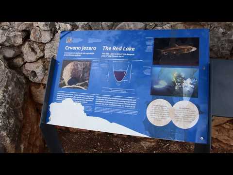 Red Lake - Imotski (Crveno jezero)
