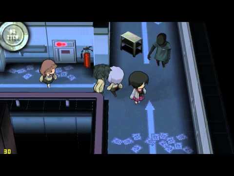 Corpse Party 2 Dead Patient Chapter 1 PT10 *Final* (Good Ending)