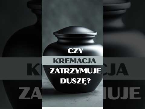 [POPKO Rozwój Duchowy] Czy kremacja zatrzymuje duszę? #rozwójduchowy