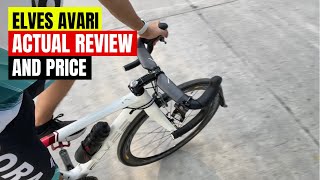 Elves Avari Road Bike Full Review