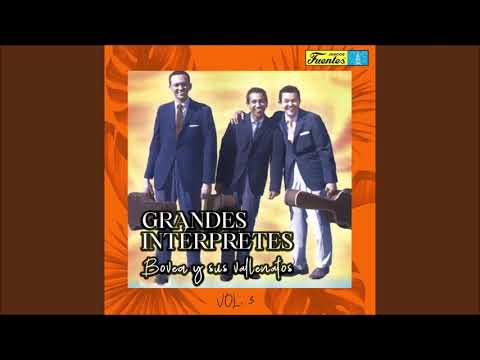 paloma morena   bovea y sus vallenatos   viejoteca musical vtk