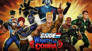 G.I. Joe: Wrath of Cobra PlayStation 5 gameplay part 1