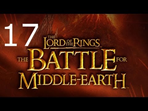 ➜ Battle for Middle-Earth - Good Walkthrough Part 17: Cair Andros [Hard]
