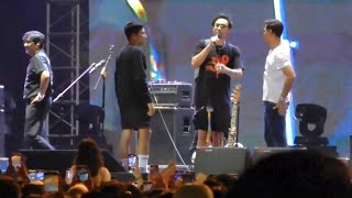 Download lagu Yang Terlupakan, Gerimis Mengundang - Andre Taulany And Friend | At Pestapora 2023 mp3 Download lagu Yang Terlupakan, Gerimis Mengundang - Andre Taulany And Friend | At Pestapora 2023 mp3