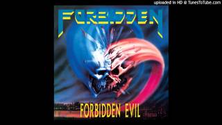 Forbidden - Feel No Pain [Slowed 35%]