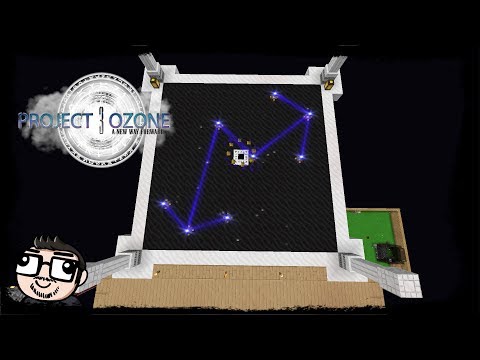 Project Ozone 3 Minecraft Patreon Sub Server Day 16