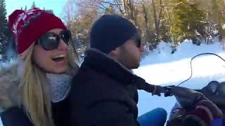 Capodanno 2018 @Asiago, Italy - 1080p FullHD GoPro Hero5 Session