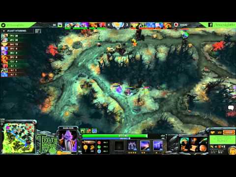eHug vs. Black sheep game 1/5 | CEVO GRAND FINAL with Revo