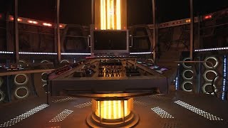 Le TARDIS du 12�me Docteur