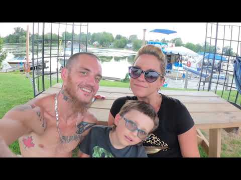 Fenelon  Falls Ontario aug 28/21 Rosedale lock #35 balsam/Cameron lake