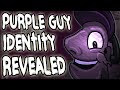 The Identity Of Jeremy Fitzgerald || Five Night's At ...
