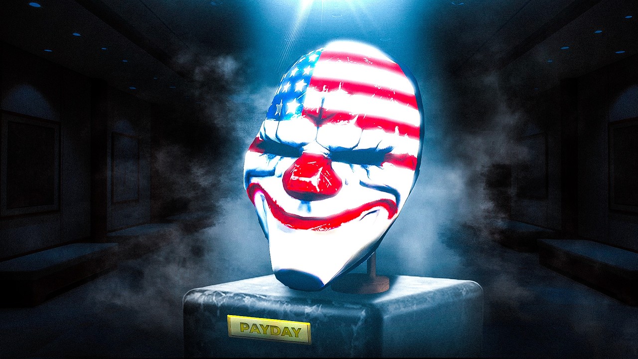 Pourquoi PAYDAY a DISPARU ?