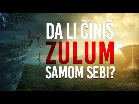 Da li činiš zulum samom sebi? ᴴᴰ┇dr.Zijad Ljakić┇Dnevni podsjetnik