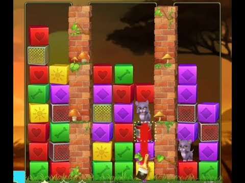 Pet Rescue Saga Level 2568