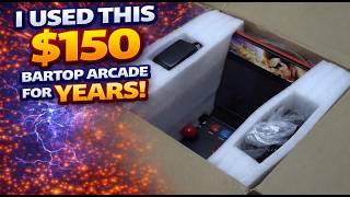 Arcade Solution Needs Upgraded & Come Back In 2026 👌