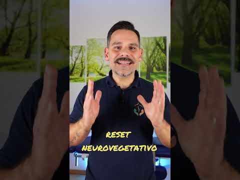 Neurovegetative reset