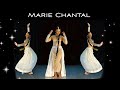 Marie Chantal |DEEWANI MASTANI| Tribal Fusion improvisation |NISHIT REMIX| Trap