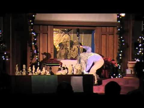 The Great Church Robbery (church skit)