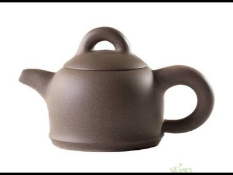 Teapot # 24007, yixing clay, 152 ml.