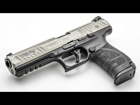 Walther PPQ 2025 im Test – Deutsche Präzision in Perfektion!