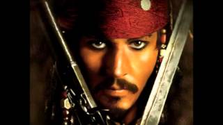 Pirates of the Caribbean - Hes a Pirate (Extended)