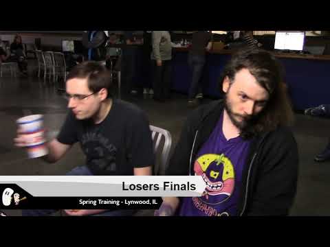 Morsecode762 (Samus) vs ORLY (Falcon) - Spring Training PM Losers Finals