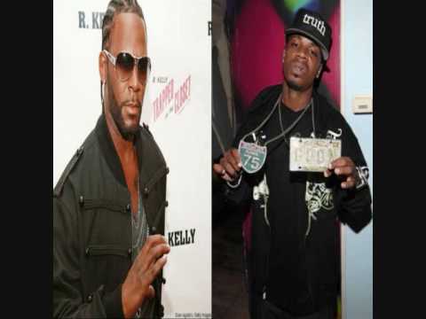 NEW - Make Me Love Her - R  Kelly Ft  Plies (2009)