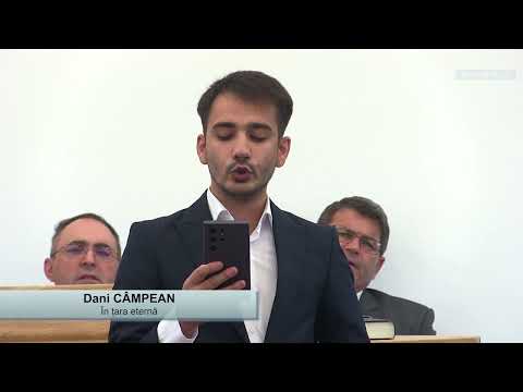 Dani CÂMPEAN - În țara eternă