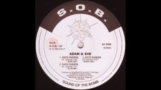 Adam and Eve-Faith Passion  (club mix)