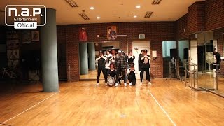 HIGH4 'D.O.A. (Dead or Alive)' 안무 영상 (Dance Practice)