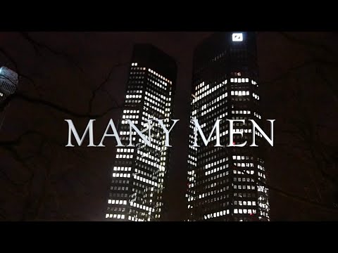 MOHA X DAMIA -  MANY MEN (Official 4K Video) [Prod. By BREQUED]
