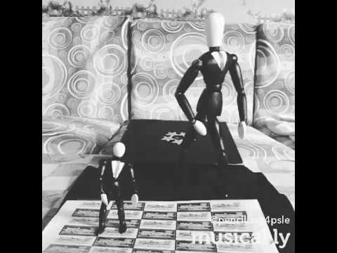 Slow Heathen #slenderman and Son be careful their sudden move