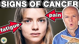 Download lagu 10 Warning Signs of Cancer You Should Not Ignore... mp3