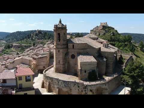 La Fresneda. Video promocional FITUR 2022