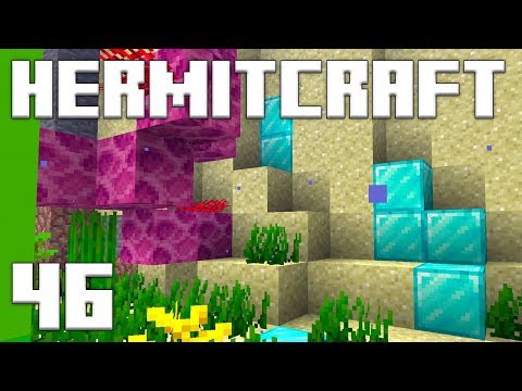 ►Hermitcraft 6 - Ep. 46: DIAMOND OASIS! (Minecraft 1.13)◄ | iJevin