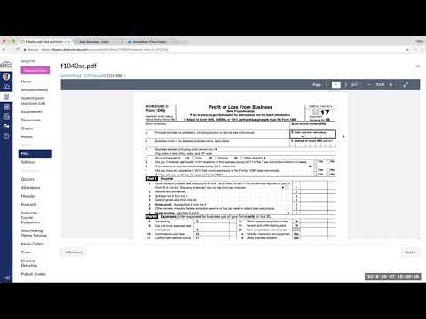 Schedule C 2023 instructions - Fill online, Printable, Fillable Blank