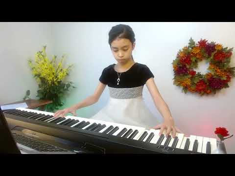 "Love Remembered", (Dracula) Wojciech Kilar (1932 - 2013) Piano cover by Evie Sotero Azar.